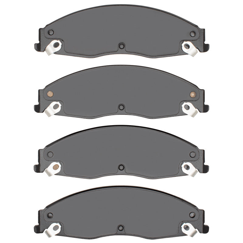 DFC 03-08 Cadillac CTS Front 5000 Advanced Semi Metallic Brake Pads