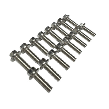 Kooks Headers Kooks Dodge Hemi/Modular Stainless Header Bolt Kit Qty 16 - M8-1.25 x 25mm Bolts
