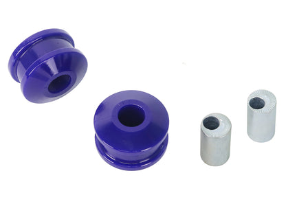 SuperPro 1992 Toyota Camry XLE Front Lower Inner Rearward Control Arm w/ Caster Bushing Kit