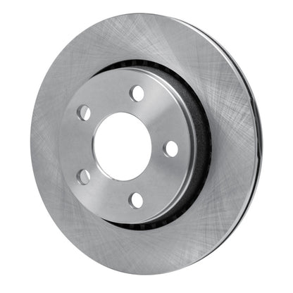 DFC 85-91 Audi 5000CS Turbo Quattro Rear Brake Rotor