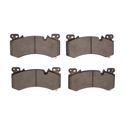 DFC 22-26 Chevrolet Blazer EV Front 4000 Hybridynamic Brake Pads