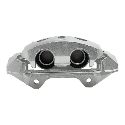 DFC 13-19 Ford Taurus SHO Front-R Silver Zinc Coated Premium Caliper