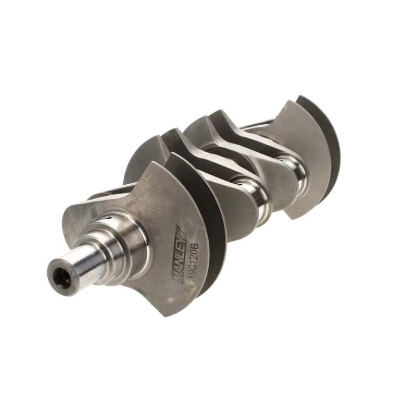 Manley Performance Manley Mitsubishi 4G63/4G64 7 Bolt 4340 Billet 94mm Stroke Turbo Tuff Series Crankshaft