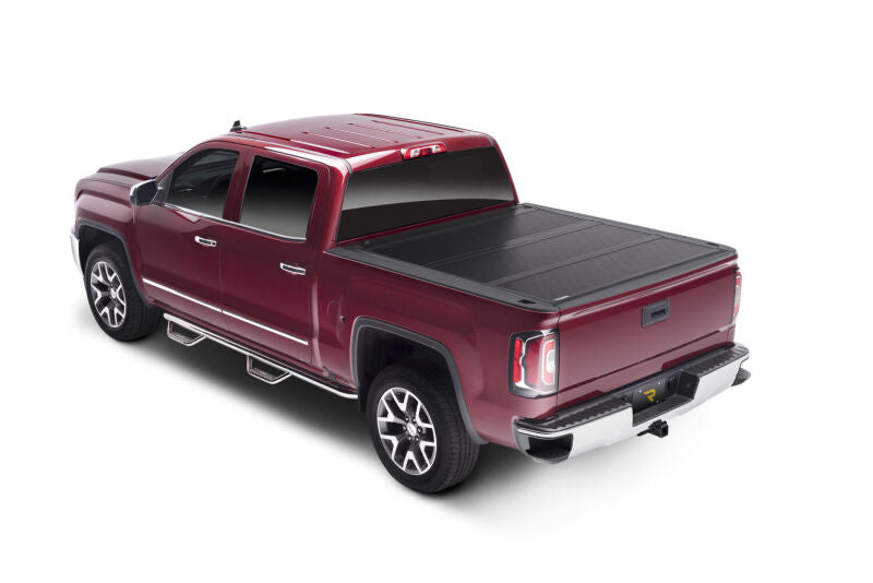 BAK 19-20 Dodge Ram (New Body Style w/o Ram Box) 5ft 7in Bed BAKFlip FiberMax