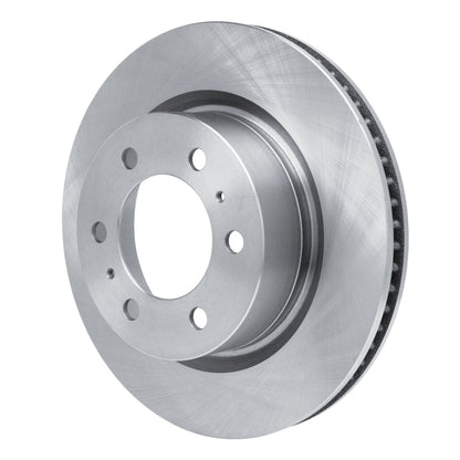 DFC 24-25 Toyota Land Cruiser Front Brake Rotor