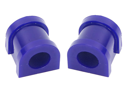 SuperPro 2005 Subaru Outback XT Limited Front 22mm Sway Bar Mount Bushing Set