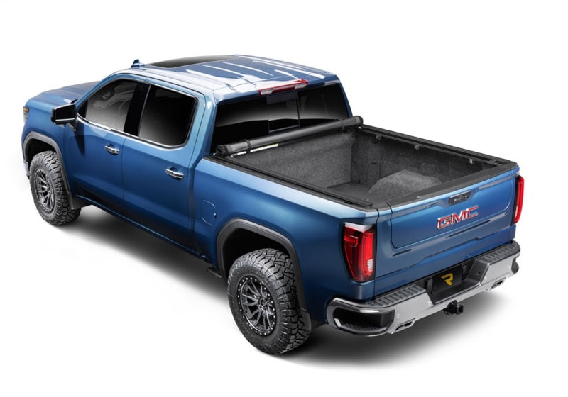 TruXedo 09-18 Dodge RAM 1500/10-24 RAM 2500 & 3500/19-24 RAM 1500 Clssc Body 76.8in. Bed Pro X15 TS