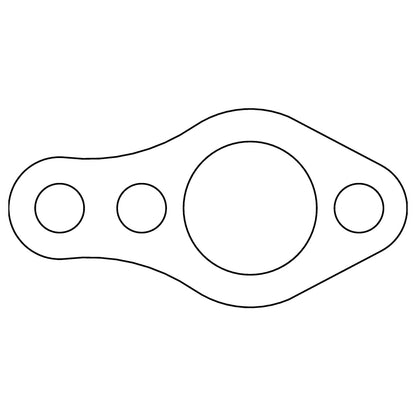 Cometic Gasket Cometic Chevrolet Gen-1 Small Block V8 .031in Fiber Water Pump Mounting Gasket