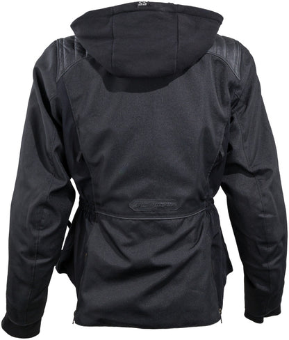 Speed and Strength Daydream Textile Jacket Black Womens - Medium