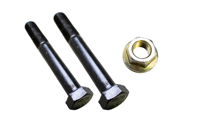 RustBuster Rust Buster 2007-2018 Jeep Wrangler Rear Control Arm Repair Kit - Right