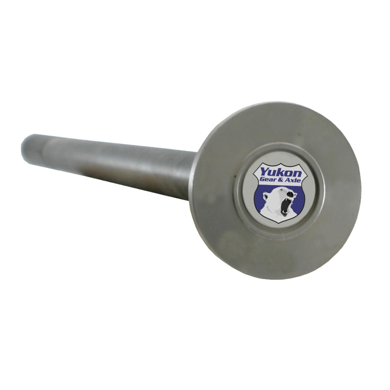 Yukon Gear & Axle Yukon Gear Dana 60 Full-Floating Blank 35-Spline Diameter Non-Drilled 4340 Chromoly Axle Shaft