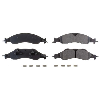Baer Brakes 07-09 Ford Expedition Claw Brake Pads
