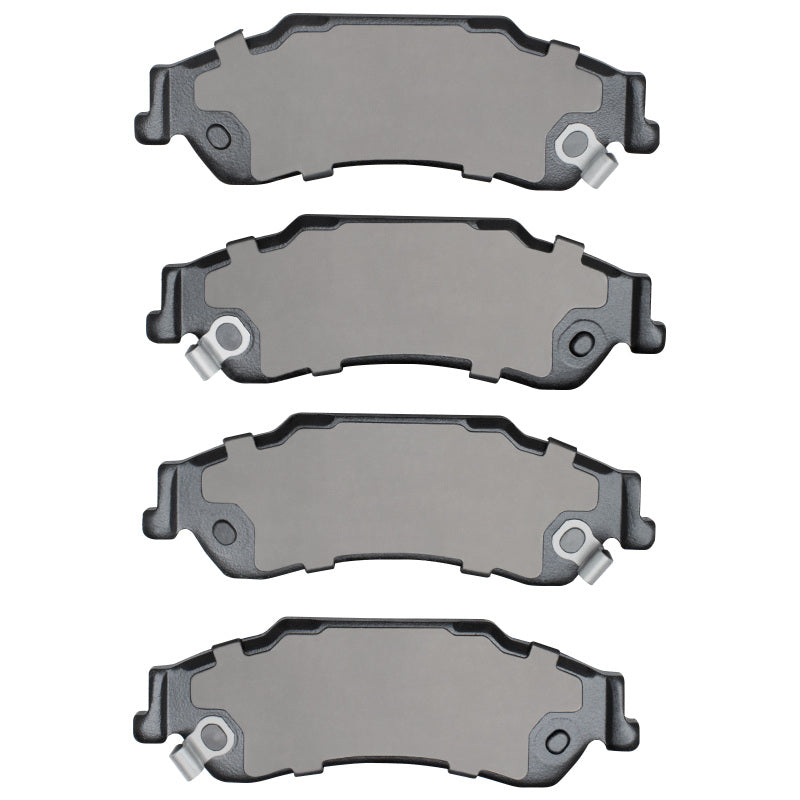 R1 Concepts R1 97-05 Oldsmobile Bravada Rear Super Duty Brake Pads