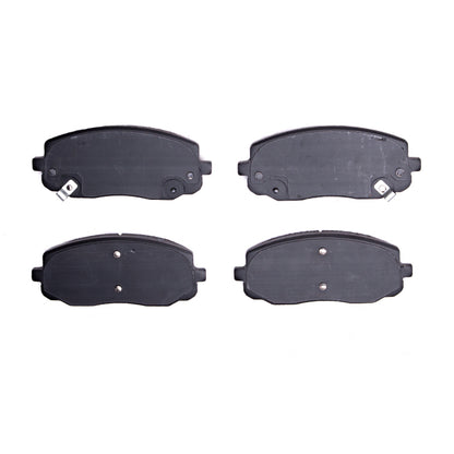 DFC 12-14 Dodge i10 (Mexico) Front 3000 Ceramic Brake Pads