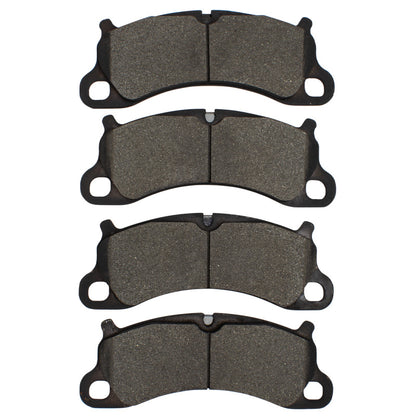 DFC 12-16 Porsche Boxster Front 5000 Advanced Low Metallic Brake Pads