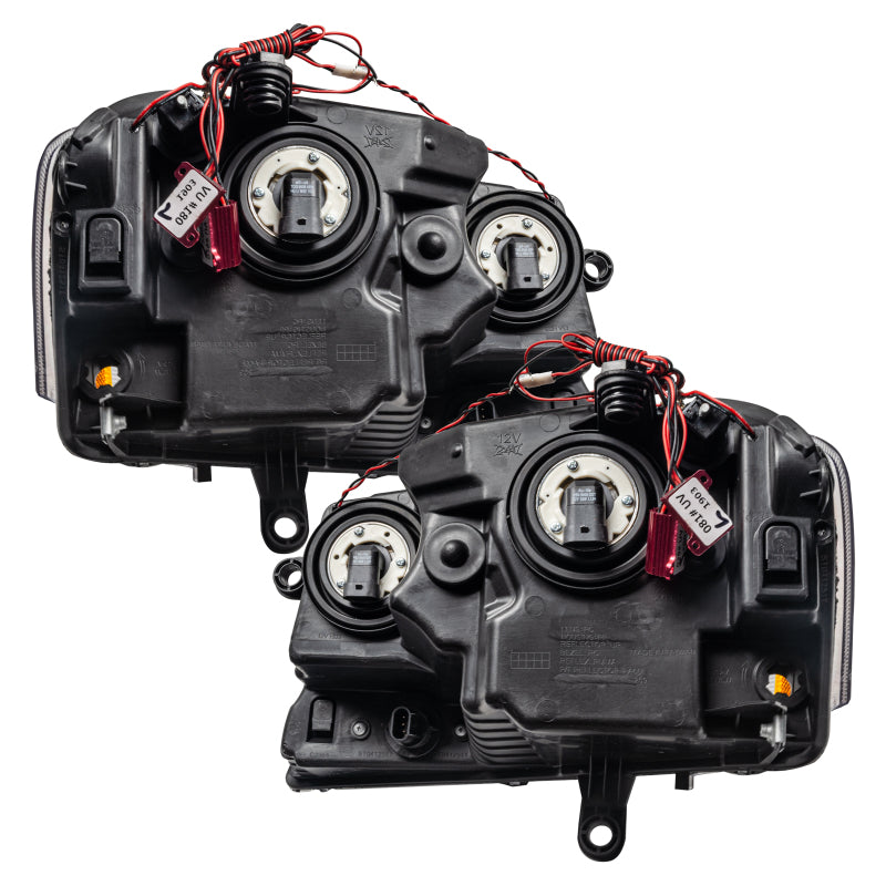 ORACLE Lighting Oracle 08-14 Dodge Avenger SE/SXT SMD HL - ColorSHIFT w/o Controller
