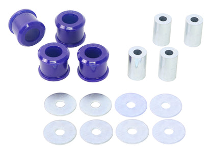 SuperPro 1988 Honda Prelude 2.0 S Front Upper Inner Control Arm Bushing Kit