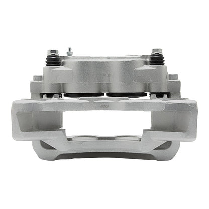 DFC 06-12 Damon Daybreak Rear Right Silver Zinc Coated Premium Caliper