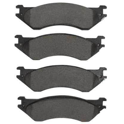 R1 Concepts R1 97-04 Dodge Ram 1500 Pickup Front R1 Ceramic Brake Pads