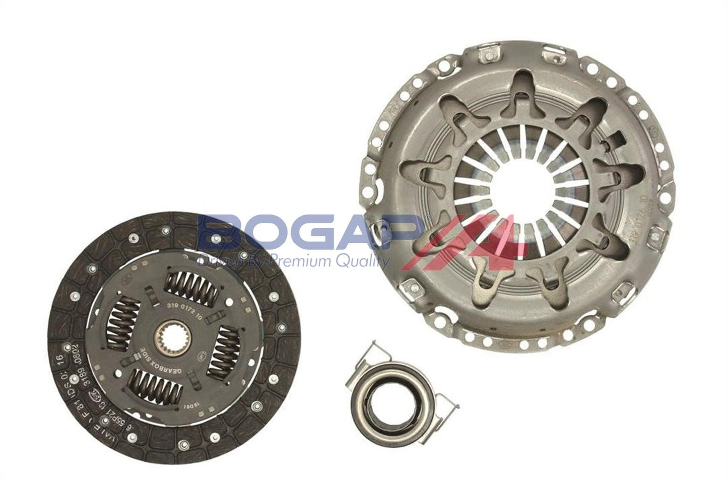 BOGAP P2223102 Clutch Kit