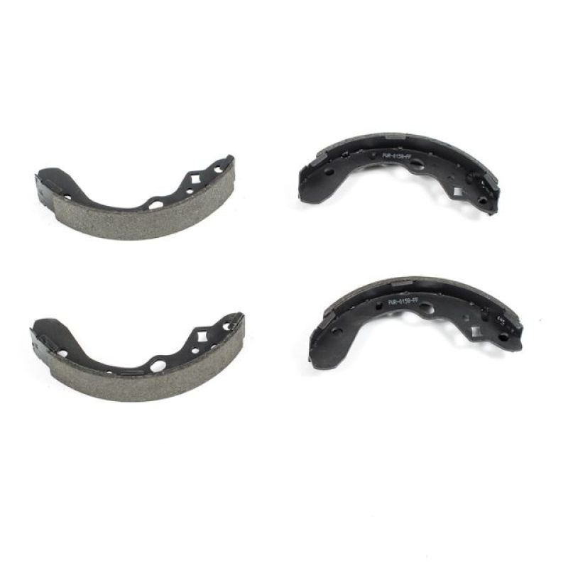PowerStop Power Stop 99-03 Mazda Protege Rear Autospecialty Brake Shoes
