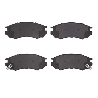 DFC 91-00 Nissan Sentra Front 5000 Advanced Ceramic Brake Pads