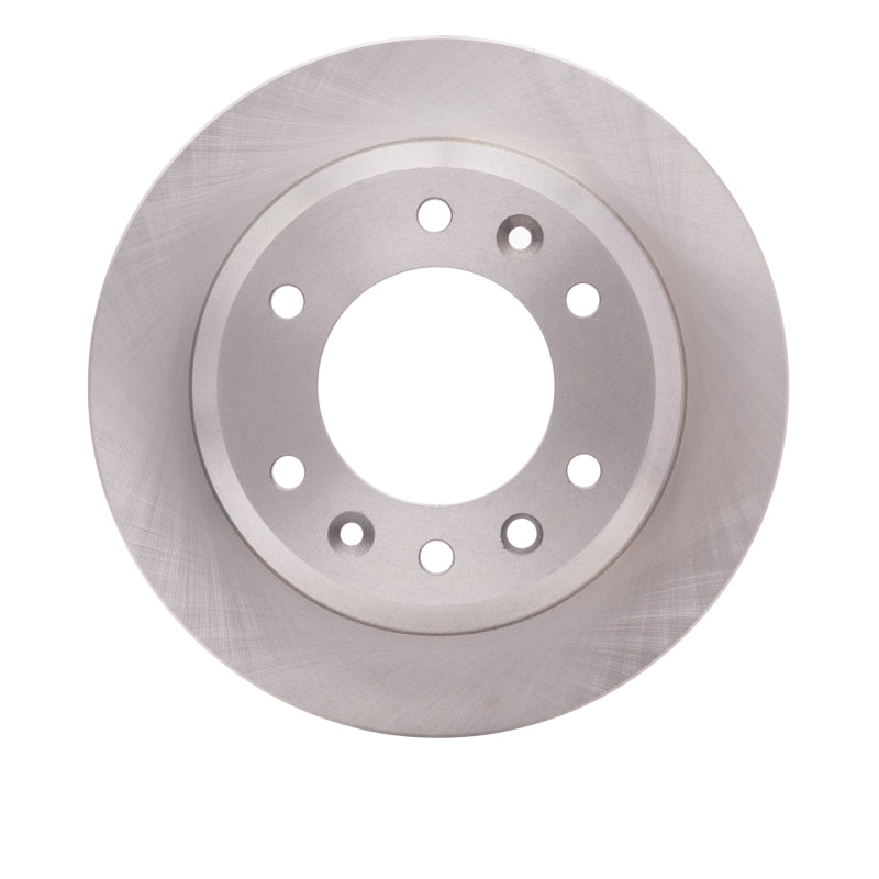 DFC 06-14 Hyundai Entourage Rear Brake Rotor