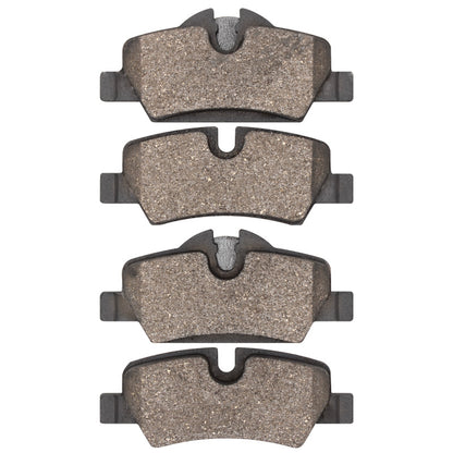 R1 Concepts R1 14-24 Mini Cooper (Excl Clubman) Rear R1 Ceramic Brake Pads