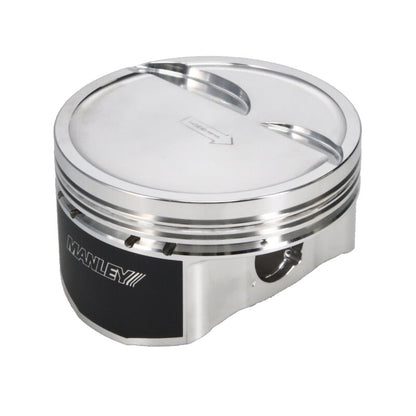Manley Performance Manley Chevrolet LS Piston Set - 4.010in Bore 1.304in CH, -10.00 CC