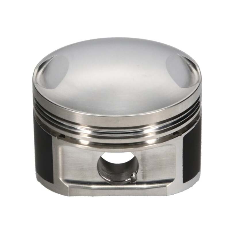 JE Pistons Ferrari 4.0L 330 V12 2V - 77.50 mm Bore - 1.173 in. CH, 15.40 CC - Set of 12