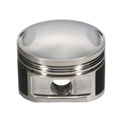 JE Pistons Ferrari 4.0L 330 V12 2V - 77.50 mm Bore - 1.173 in. CH, 15.40 CC - Set of 12