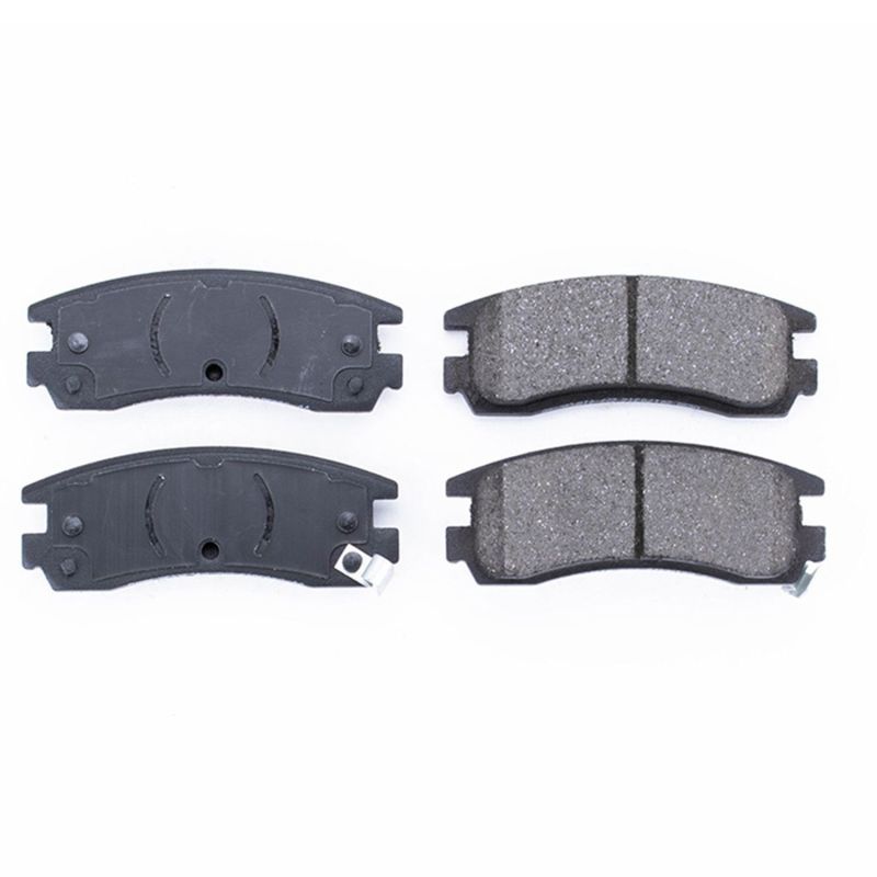 PowerStop Power Stop 08-09 Buick Allure Rear Z16 Evolution Ceramic Brake Pads