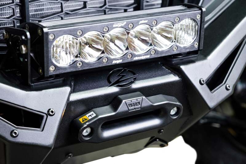 Elektric Off Road Elektric Offroad 2020-2024 Polaris Rzr Pro Xp Volt Front Winch Bumper
