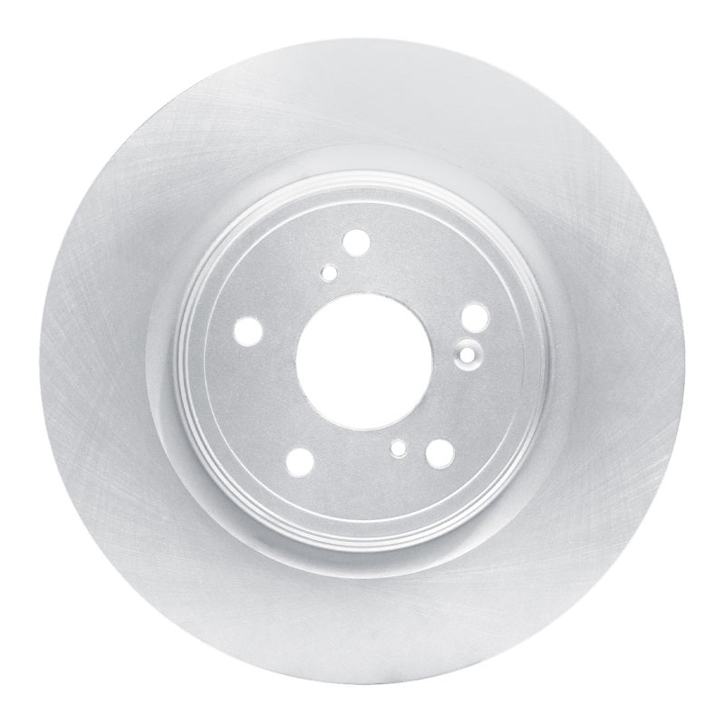 DFC 23-25 Honda CR-V Front GeoSPEC Coated Rotor