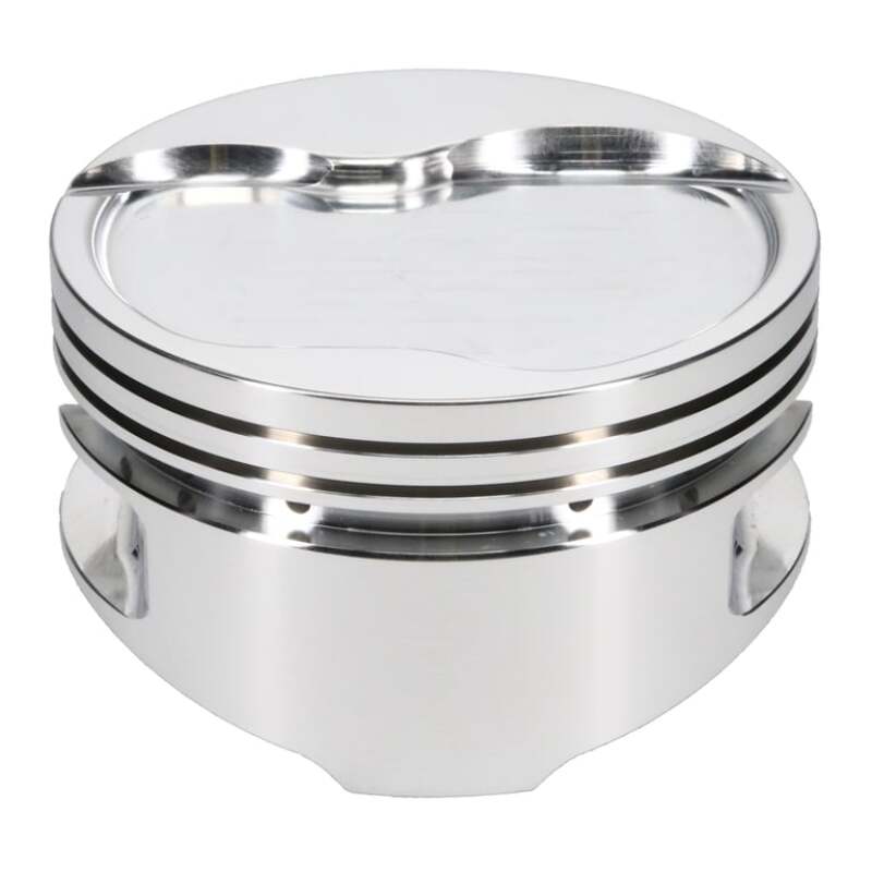 JE Pistons 302 SBF DISH -26CC Set of 8 Pistons