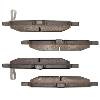 R1 Concepts R1 04-16 Buick LaCrosse Rear R1 Optimum OE Brake Pads