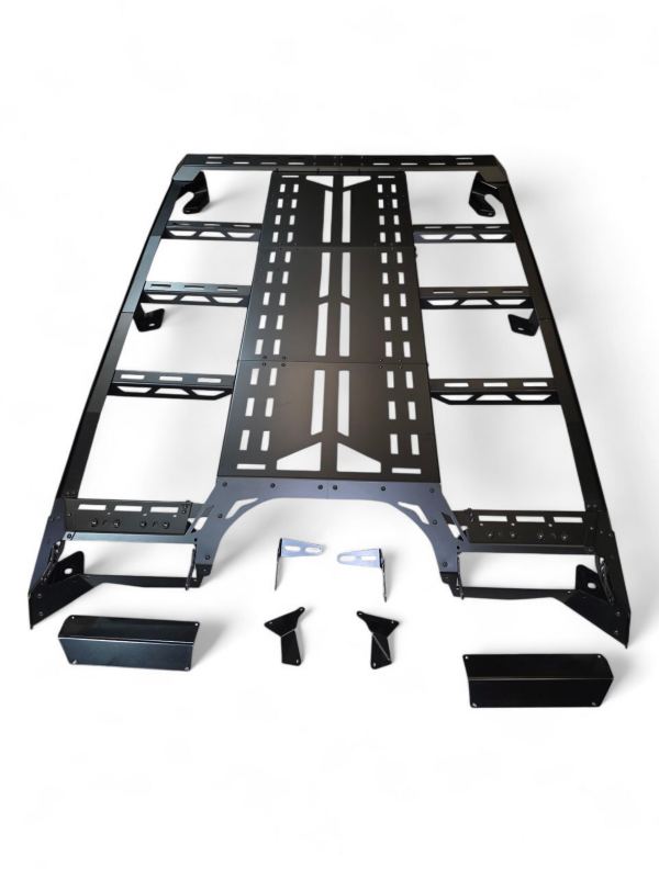 Elektric Off Road Elektric Offroad 2024+ Can Am Maverick R Roof Rack (4 Seat)