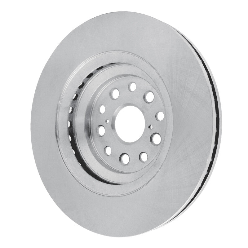 DFC 07-23 Lexus LS460 Right Front Brake Rotor