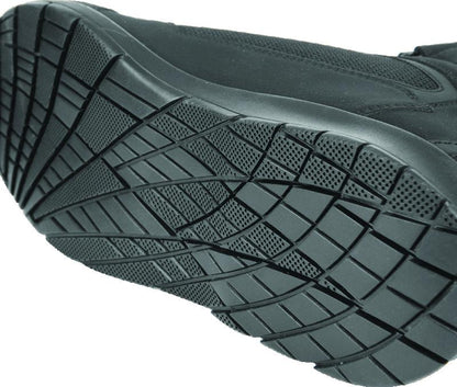 Speed and Strength Moment of Truth Leather Shoe Black Size - 8