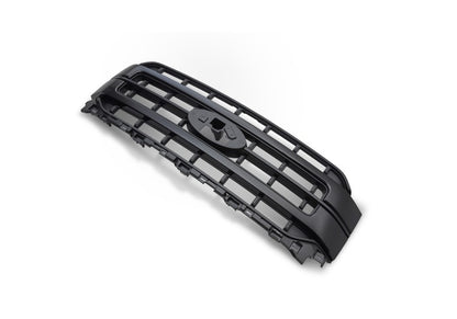 Ford Racing 2021 F-150 Black Painted Grille