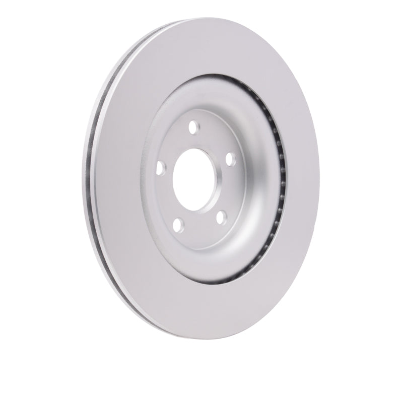 DFC 14-21 Jaguar XJ Rear Hi-Carbon Alloy Geomet Coated Rotor