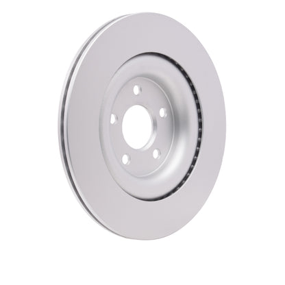 DFC 14-21 Jaguar XJ Rear Hi-Carbon Alloy Geomet Coated Rotor