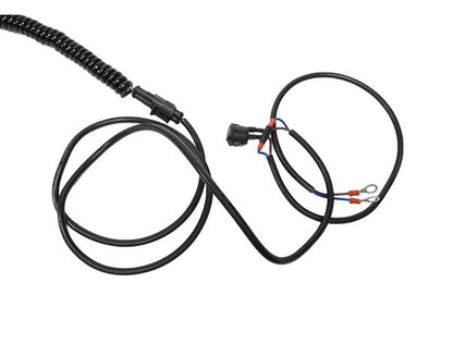 PRP Seats PRP Heated Flat Suede Steering Wheel - Black