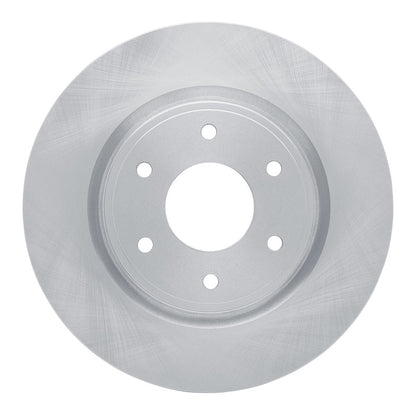 DFC 05-07 Infiniti QX56 Front Brake Rotor