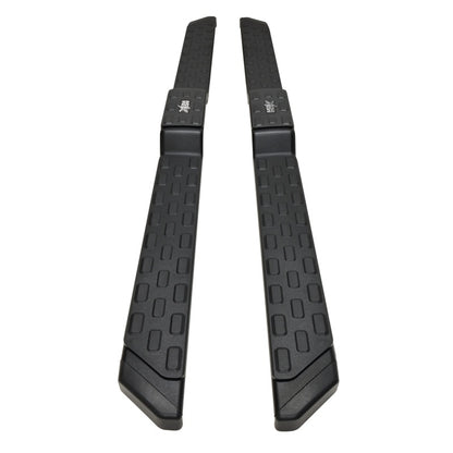 Westin 19-24 Chevrolet Silverado / GMC Sierra 1500 DC (Excl. LD/LTD) HDX Running Boards - Tex. Blk