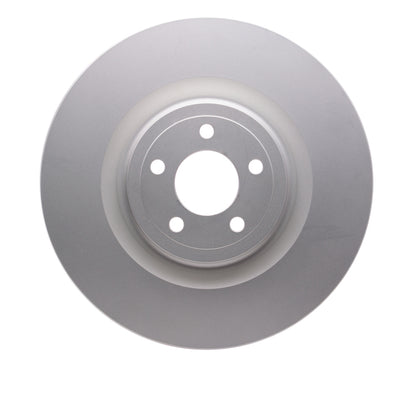 DFC 15-23 Ford Mustang Front Hi-Carbon Alloy Geomet Coated Rotor