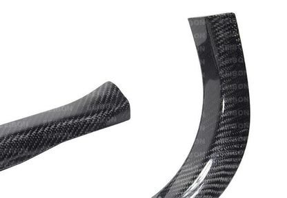 Seibon 09-10 Nissan GTR R35 OEM Style Carbon Fiber Door Sills Trim (Pair)