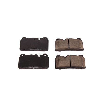 PowerStop Power Stop 17-18 Audi A6 Front Z16 Evolution Ceramic Brake Pads