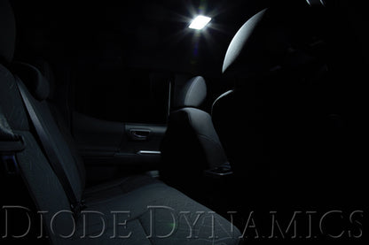Diode Dynamics 31mm SMF2 LED Bulb Warm - White (Single)