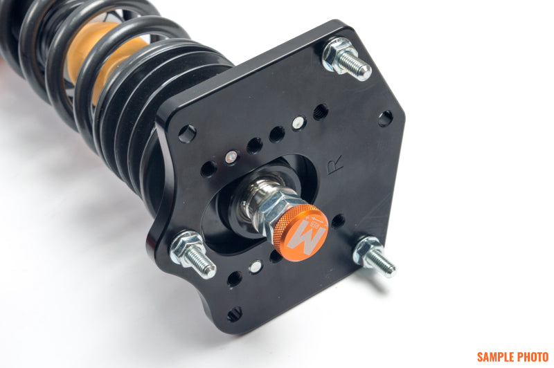 Moton 98-06 BMW E46 3 Series & M3 Moton 1-Way Series Coilovers